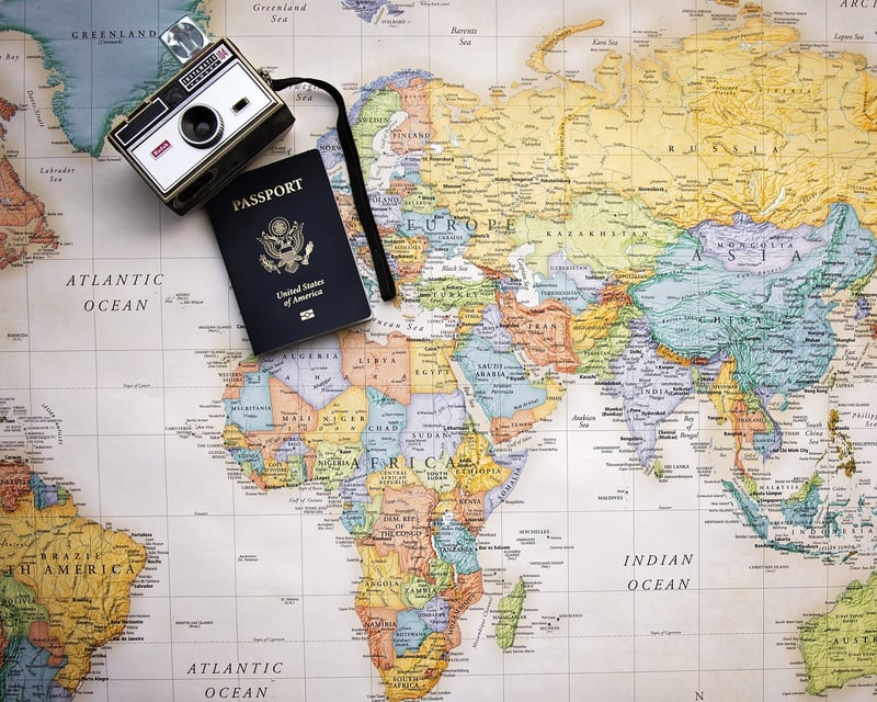 Travel image